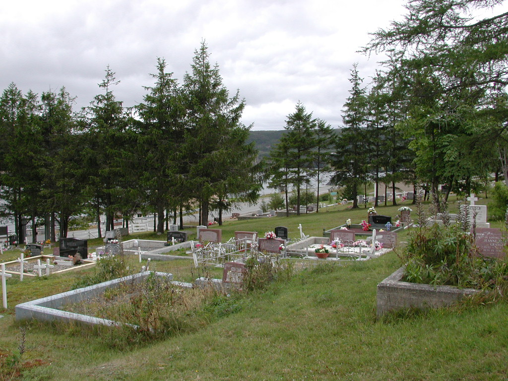 Headstone